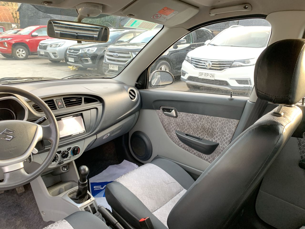 SUZUKI - 10