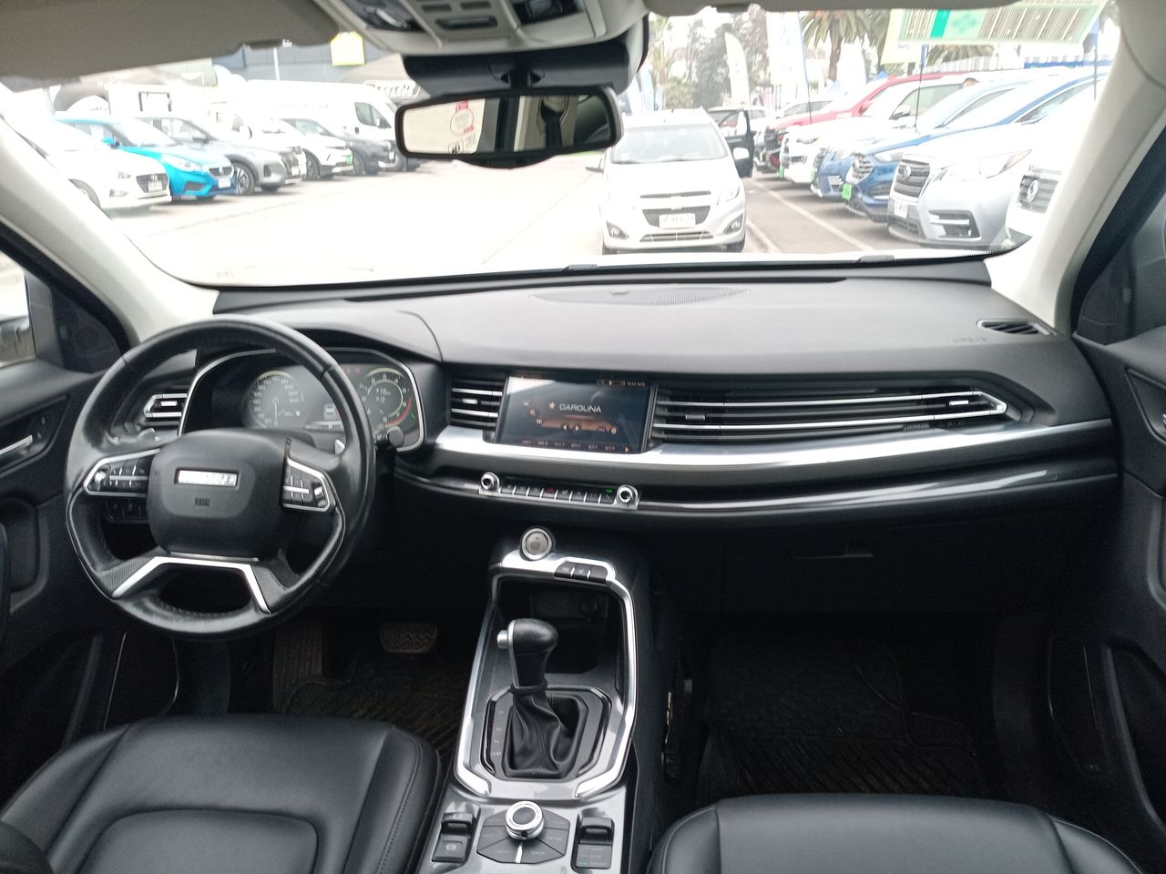 HAVAL - 21