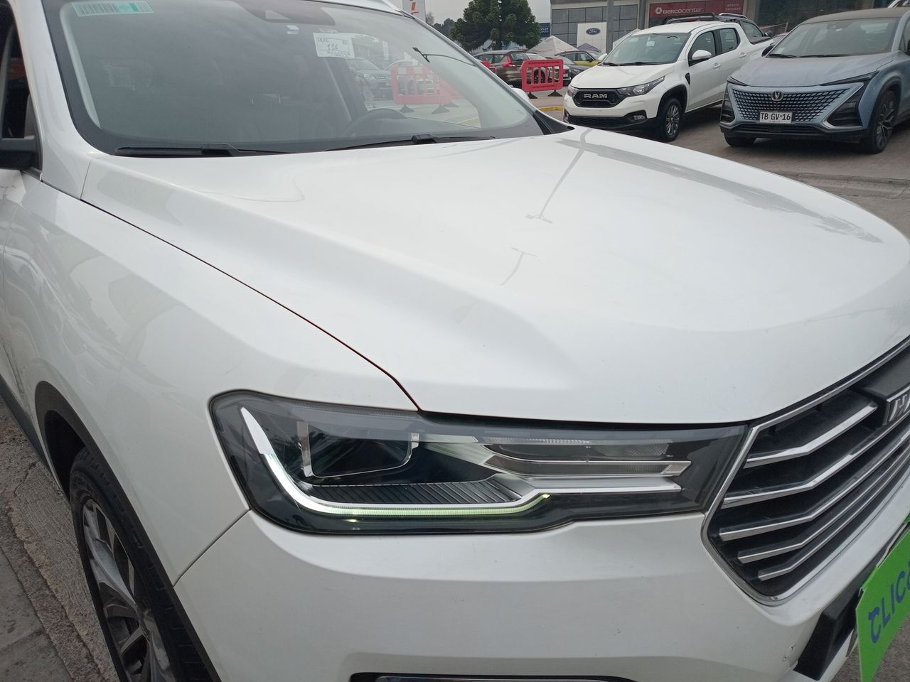 HAVAL - 8