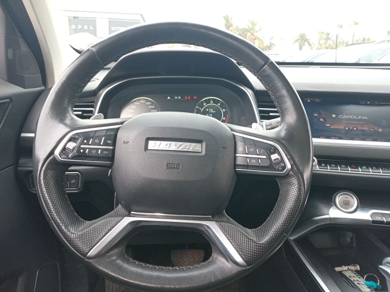 HAVAL - 14