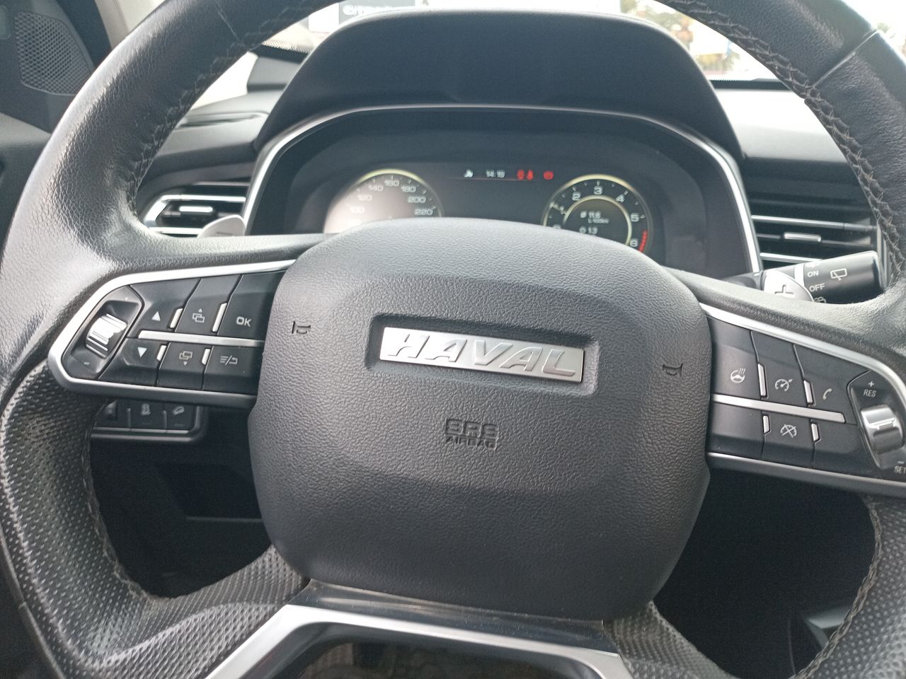 HAVAL - 15
