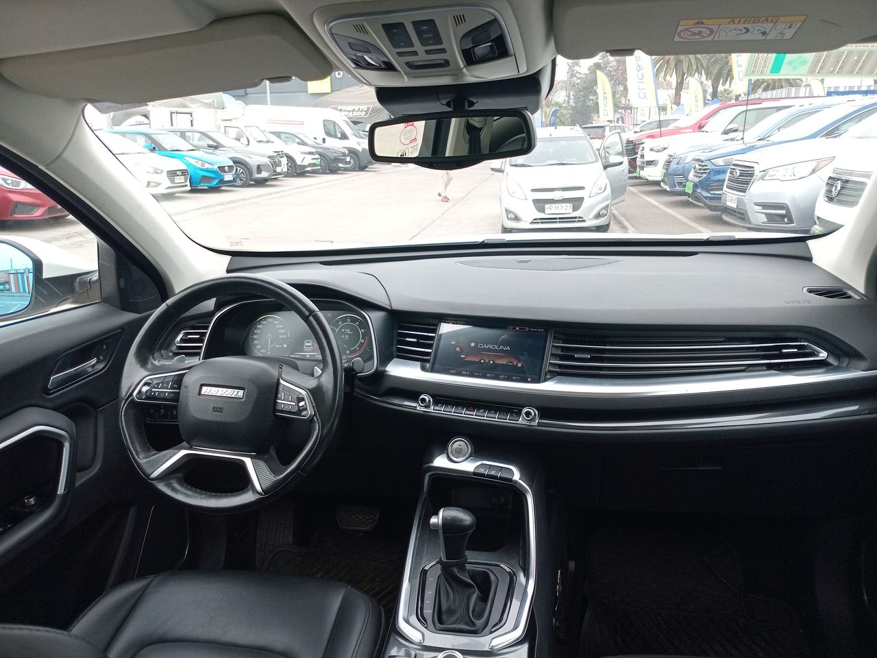 HAVAL - 1