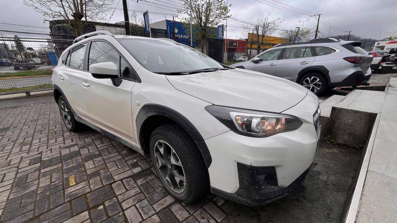 SUBARU - 1