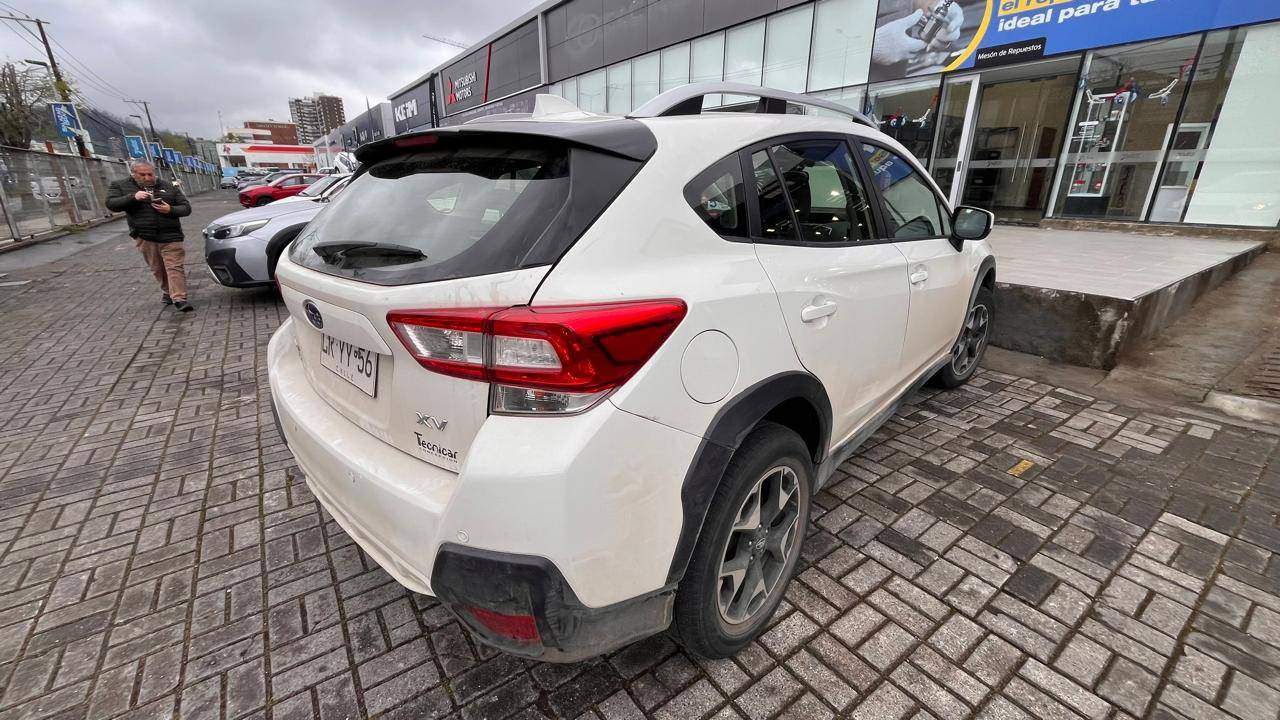 SUBARU - 4