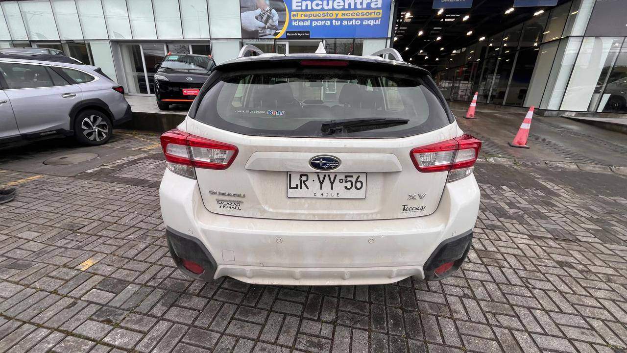 SUBARU - 5
