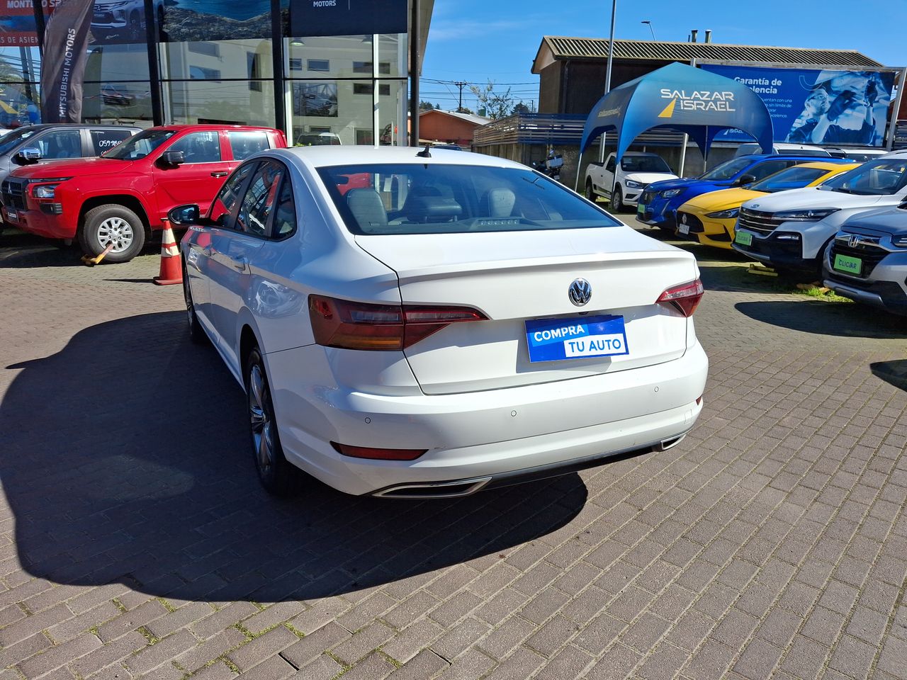 VOLKSWAGEN - 5
