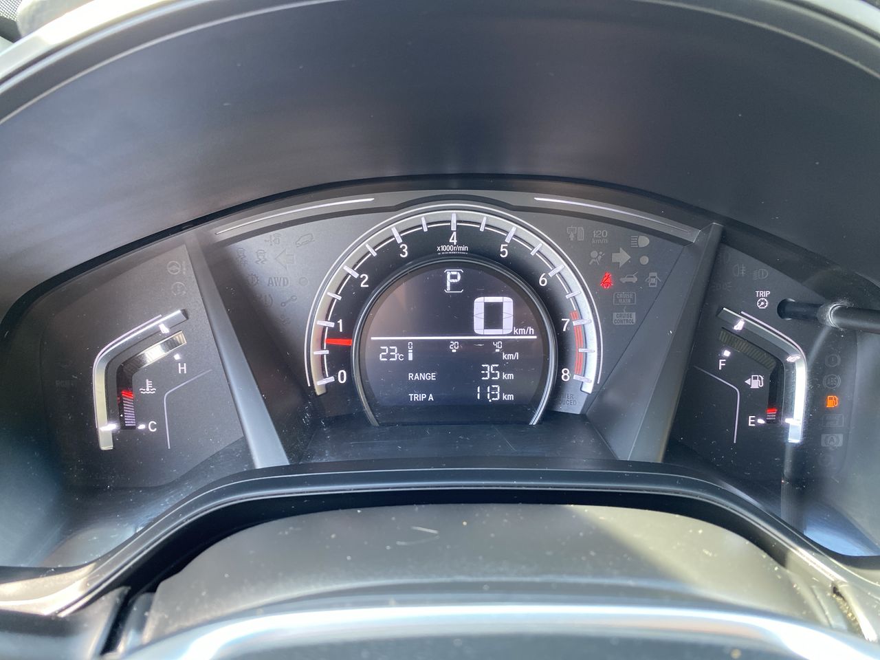 HONDA - 27