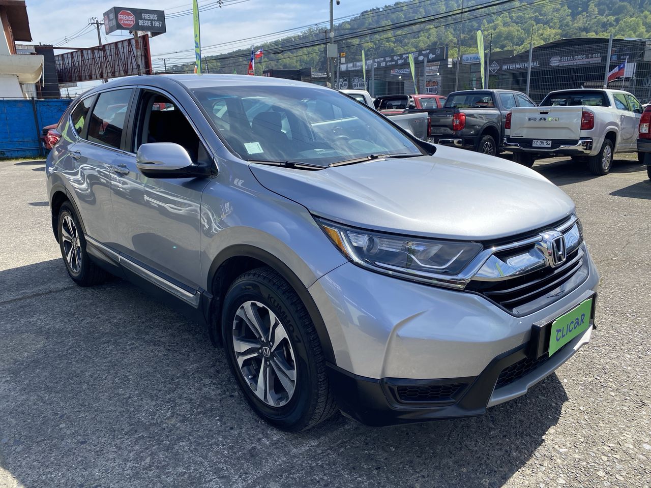 HONDA - 1