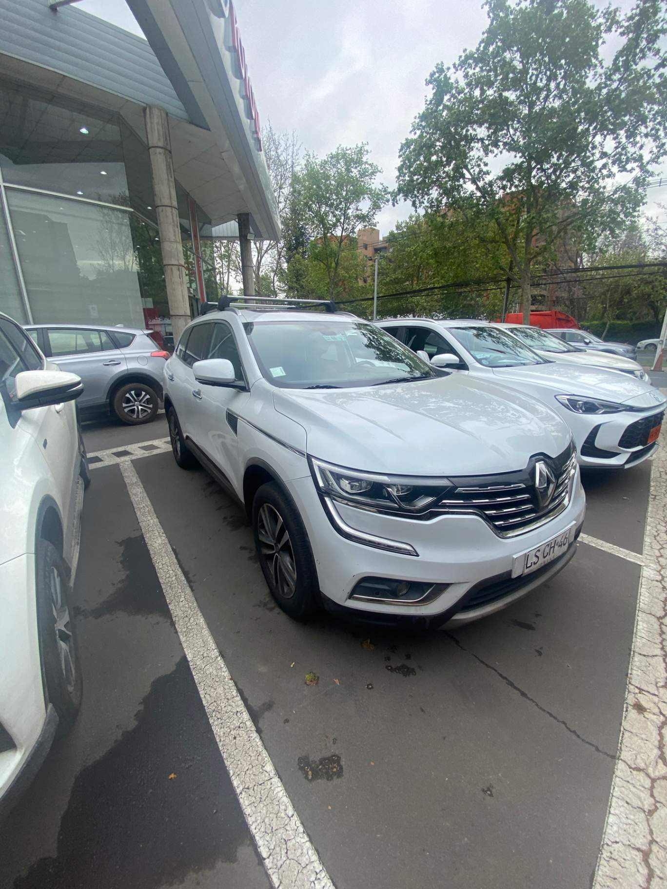 RENAULT - 1