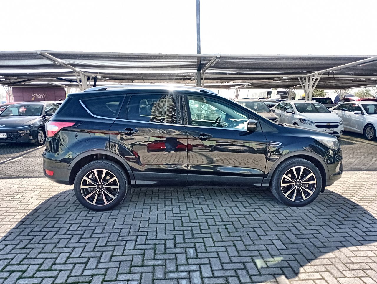 FORD - 8