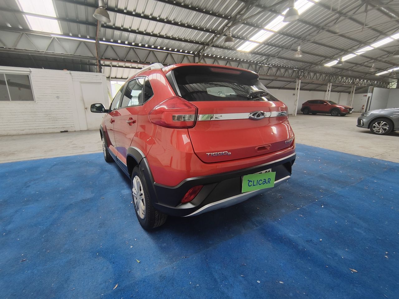 CHERY - 4