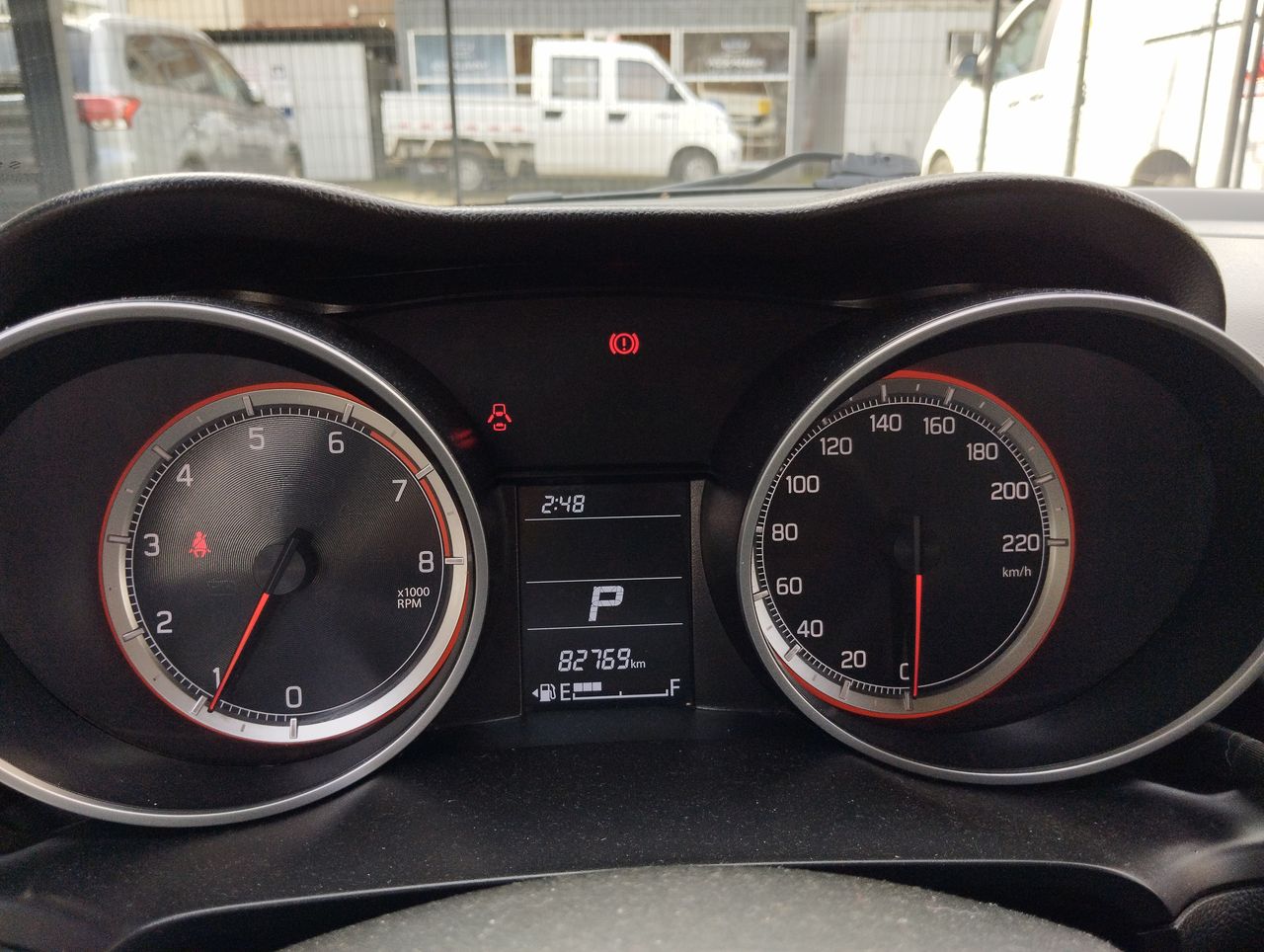 SUZUKI - 27