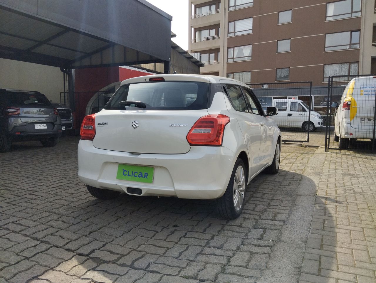 SUZUKI - 1