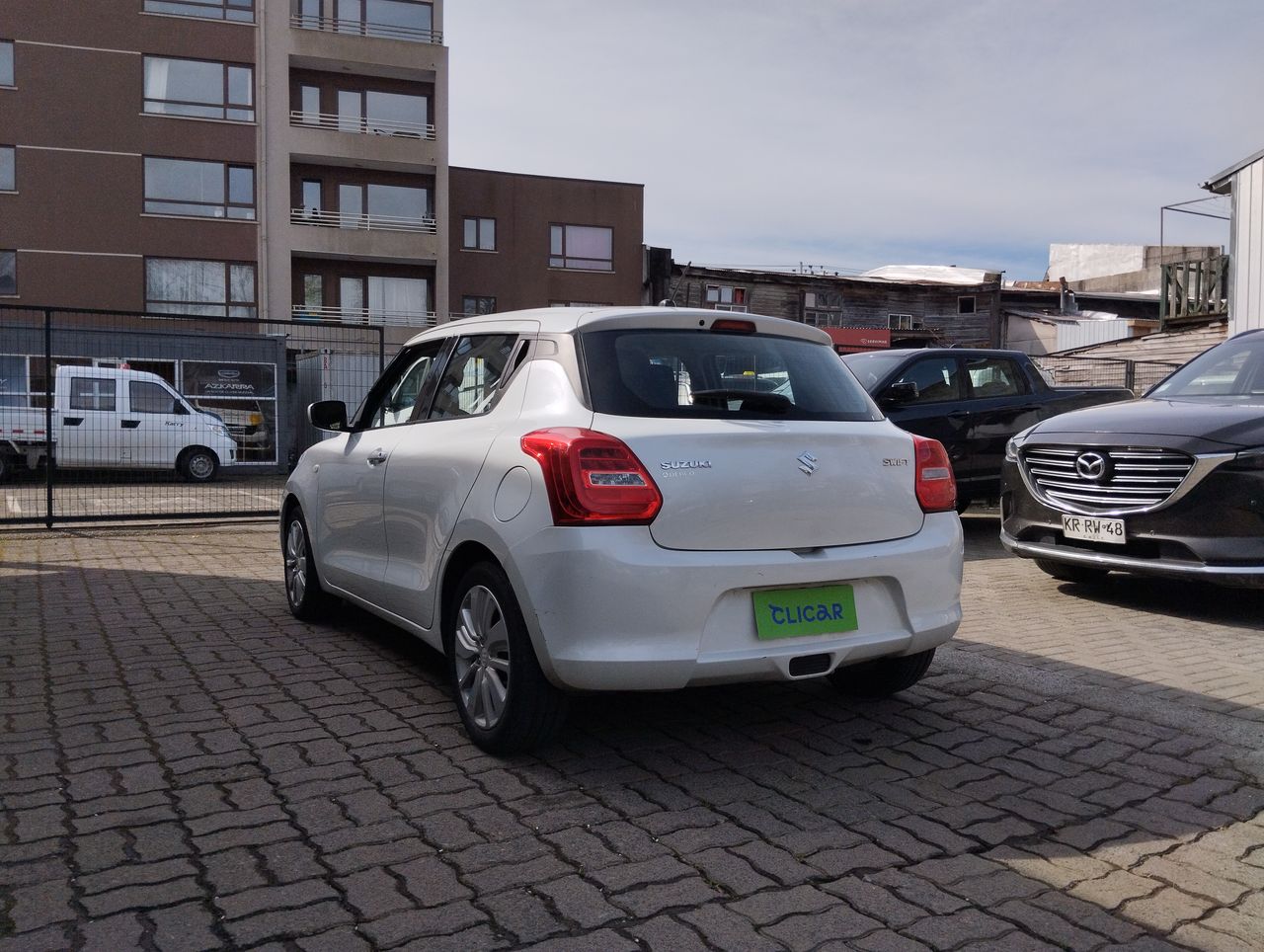 SUZUKI - 8