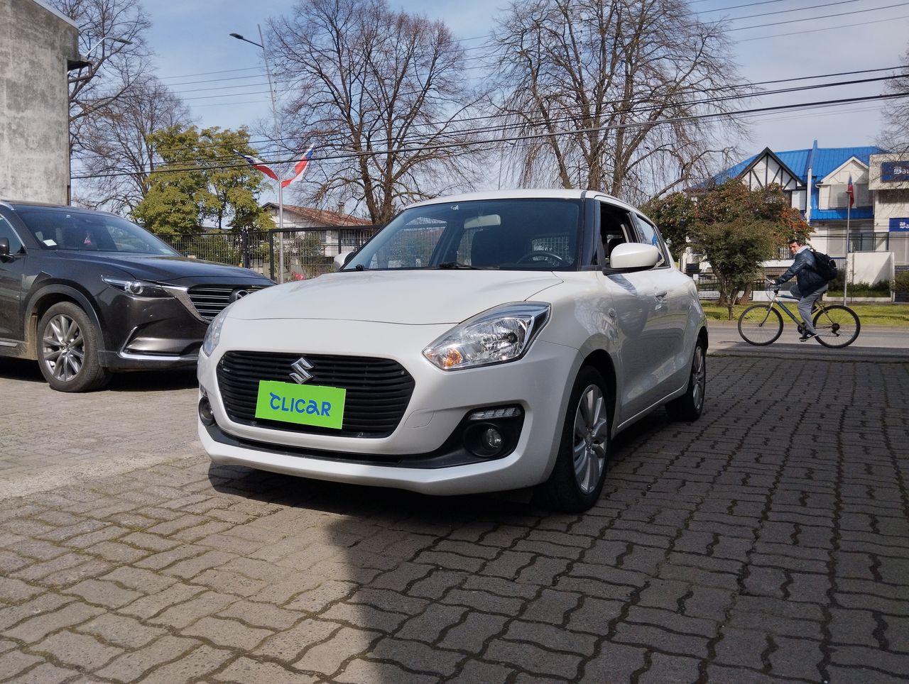 SUZUKI - 5