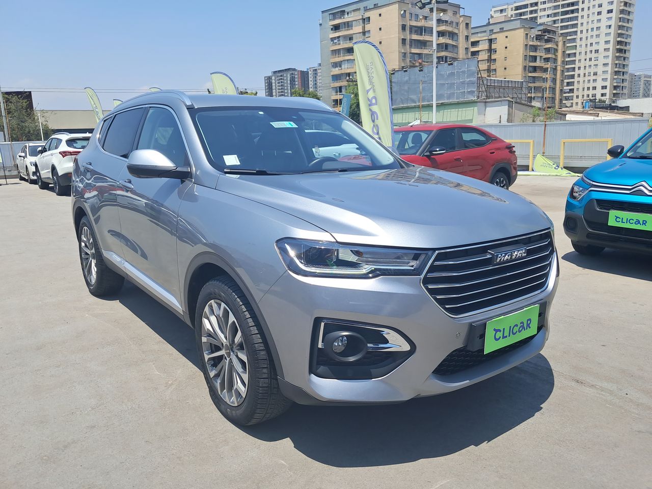 HAVAL - 1