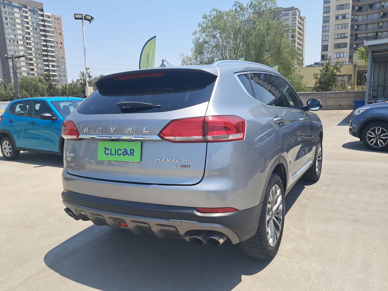 HAVAL - 7