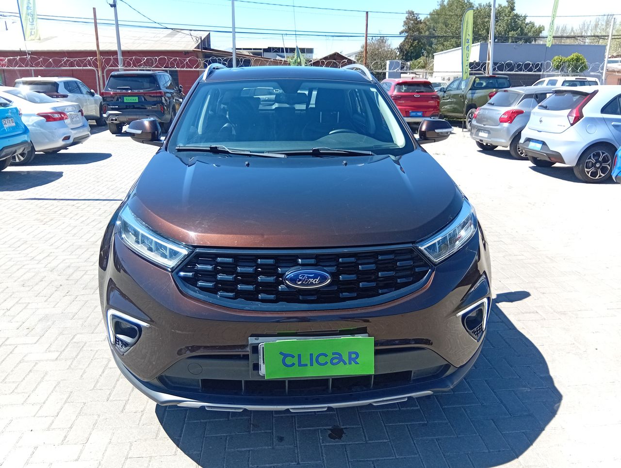 FORD - 2