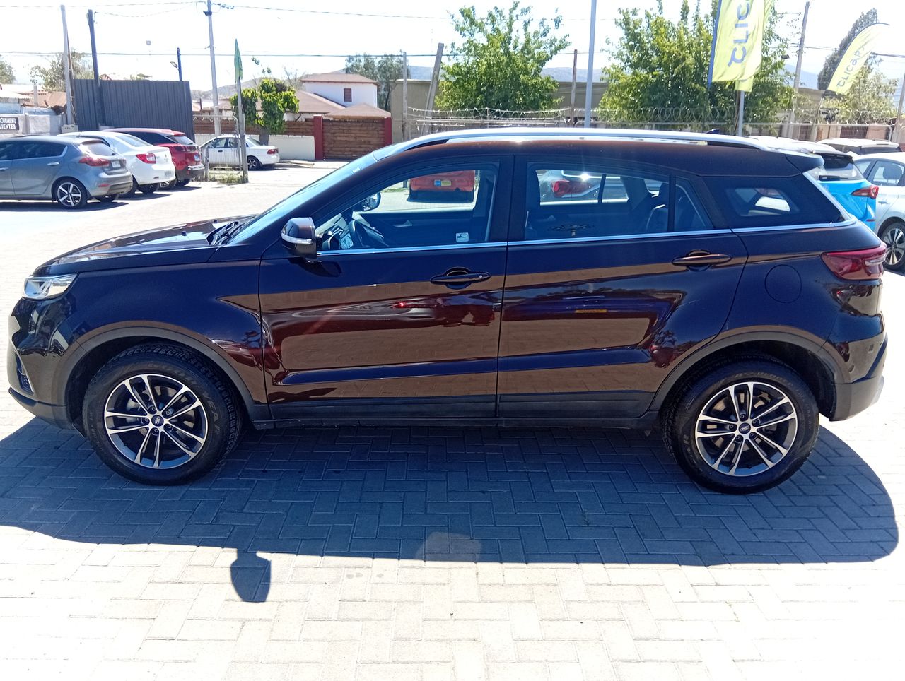 FORD - 4