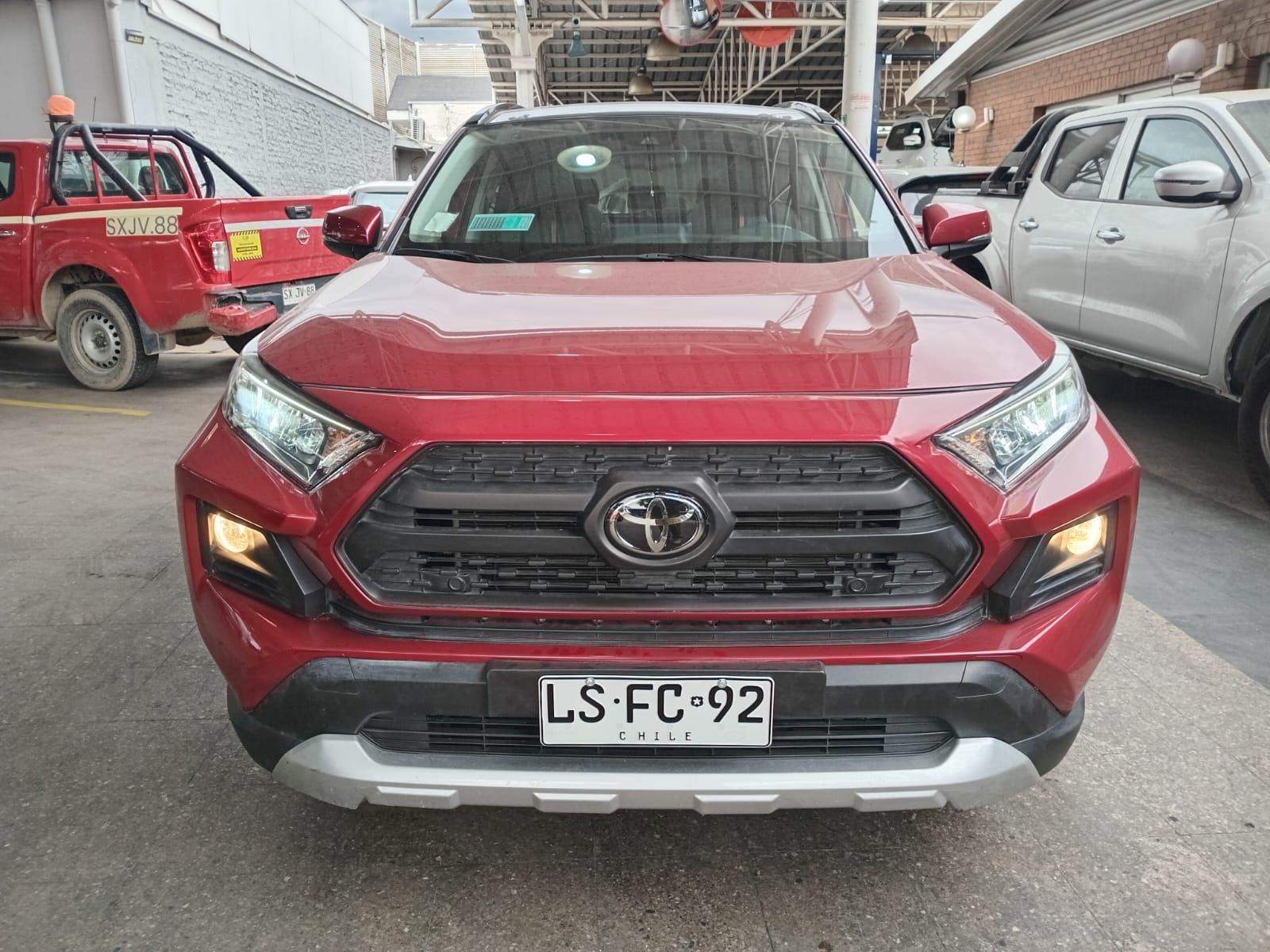TOYOTA - 2