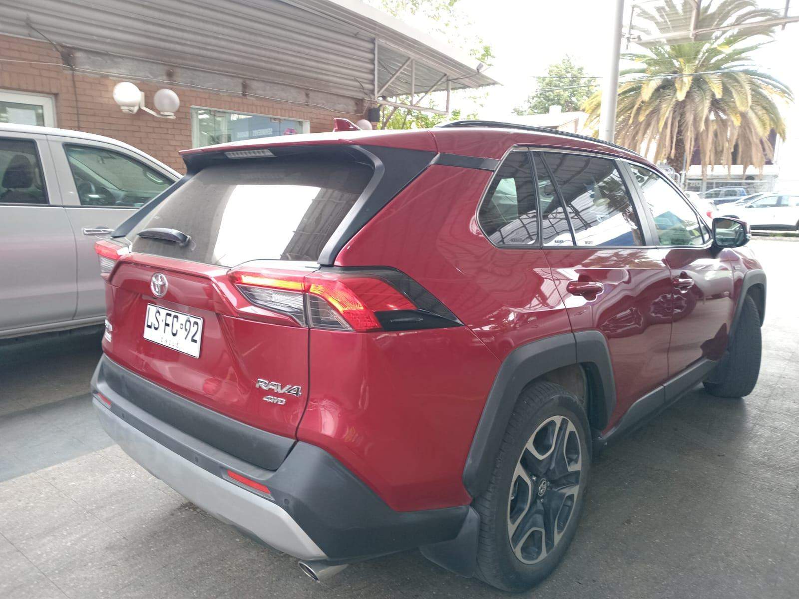 TOYOTA - 4