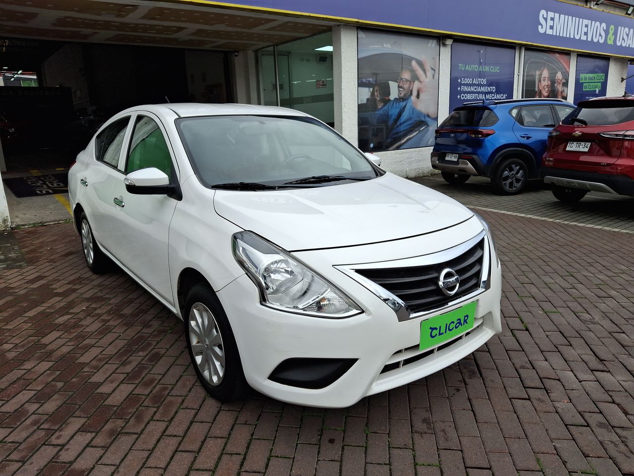 NISSAN - 1