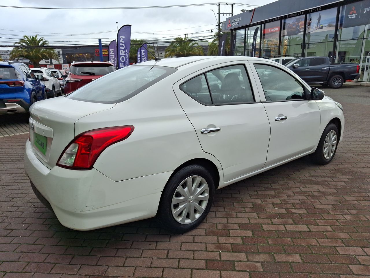 NISSAN - 7