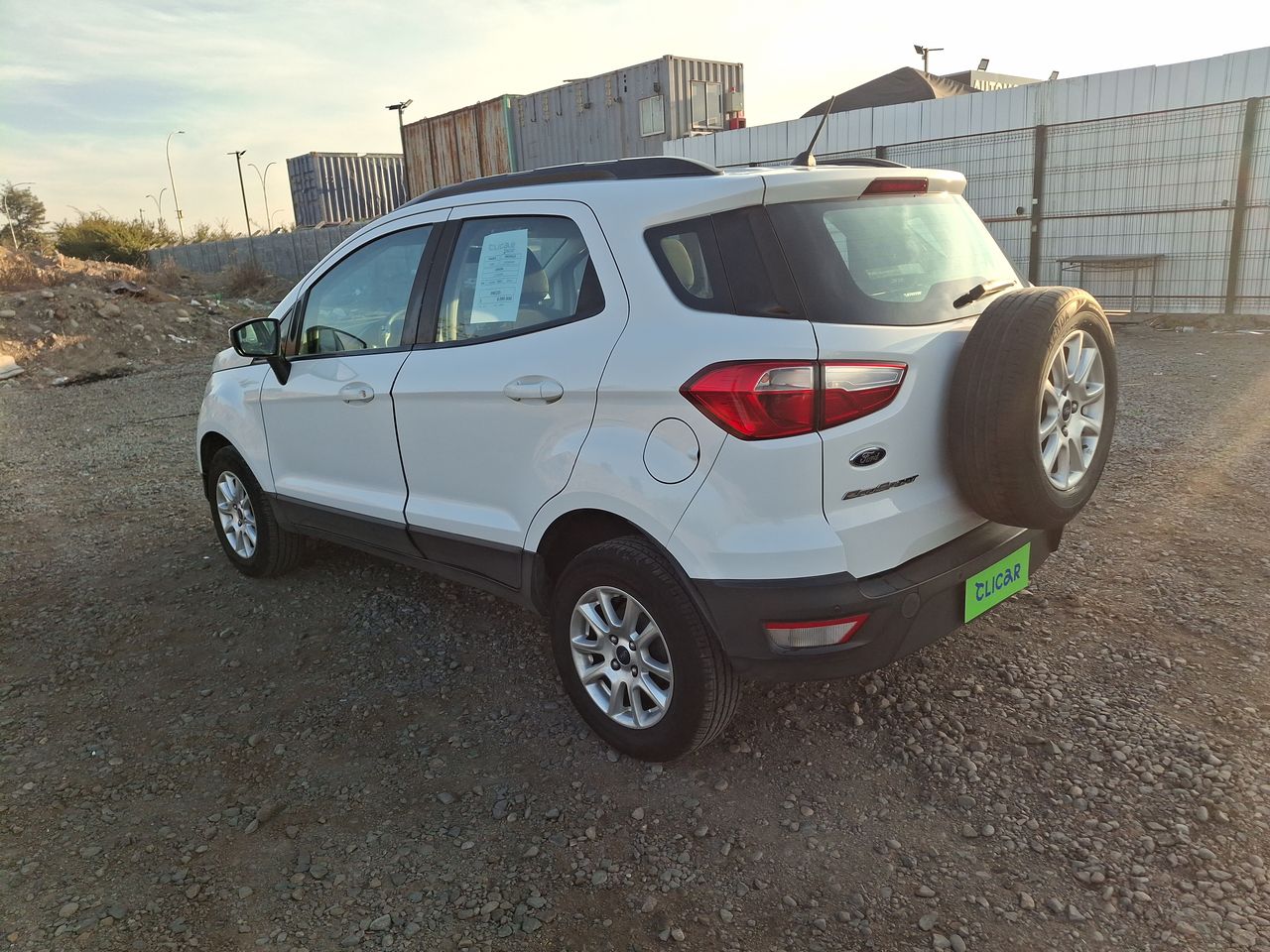 FORD - 5