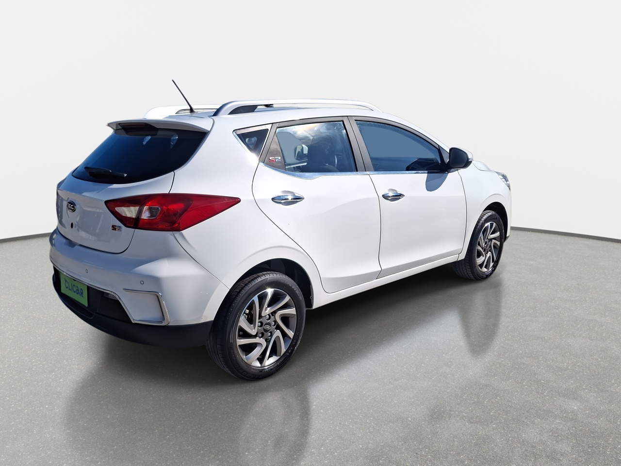 JAC S2 — foto 8 de 31