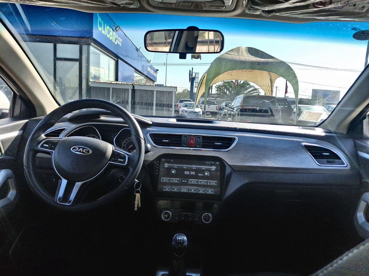 JAC S2 — foto 10 de 31