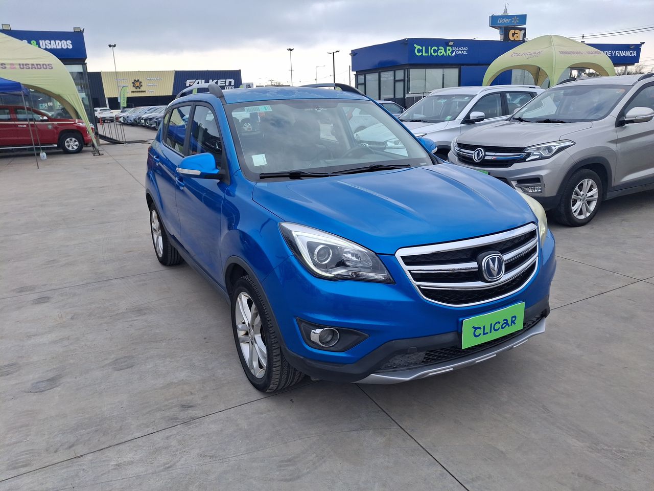 CHANGAN - 1