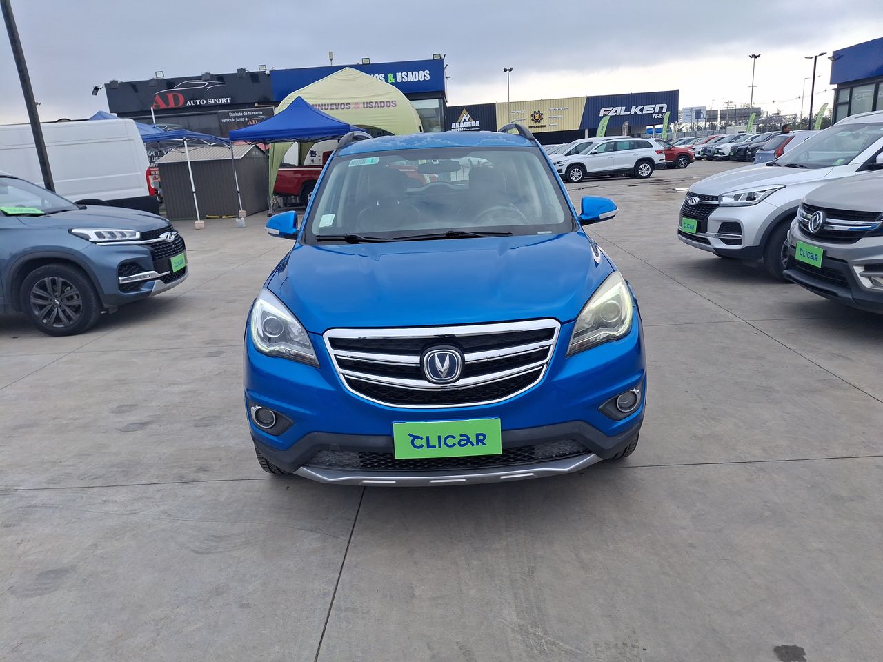 CHANGAN - 2