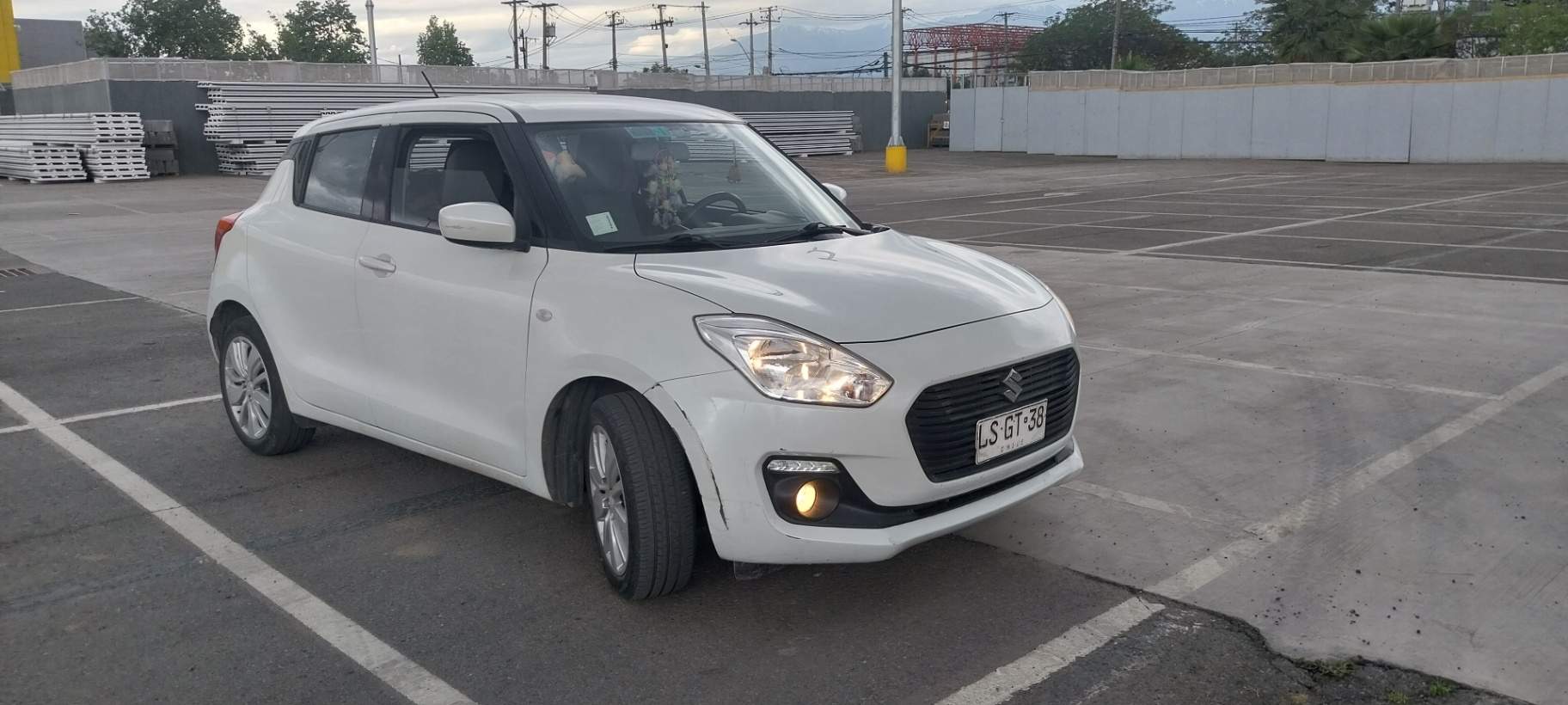 SUZUKI - 1