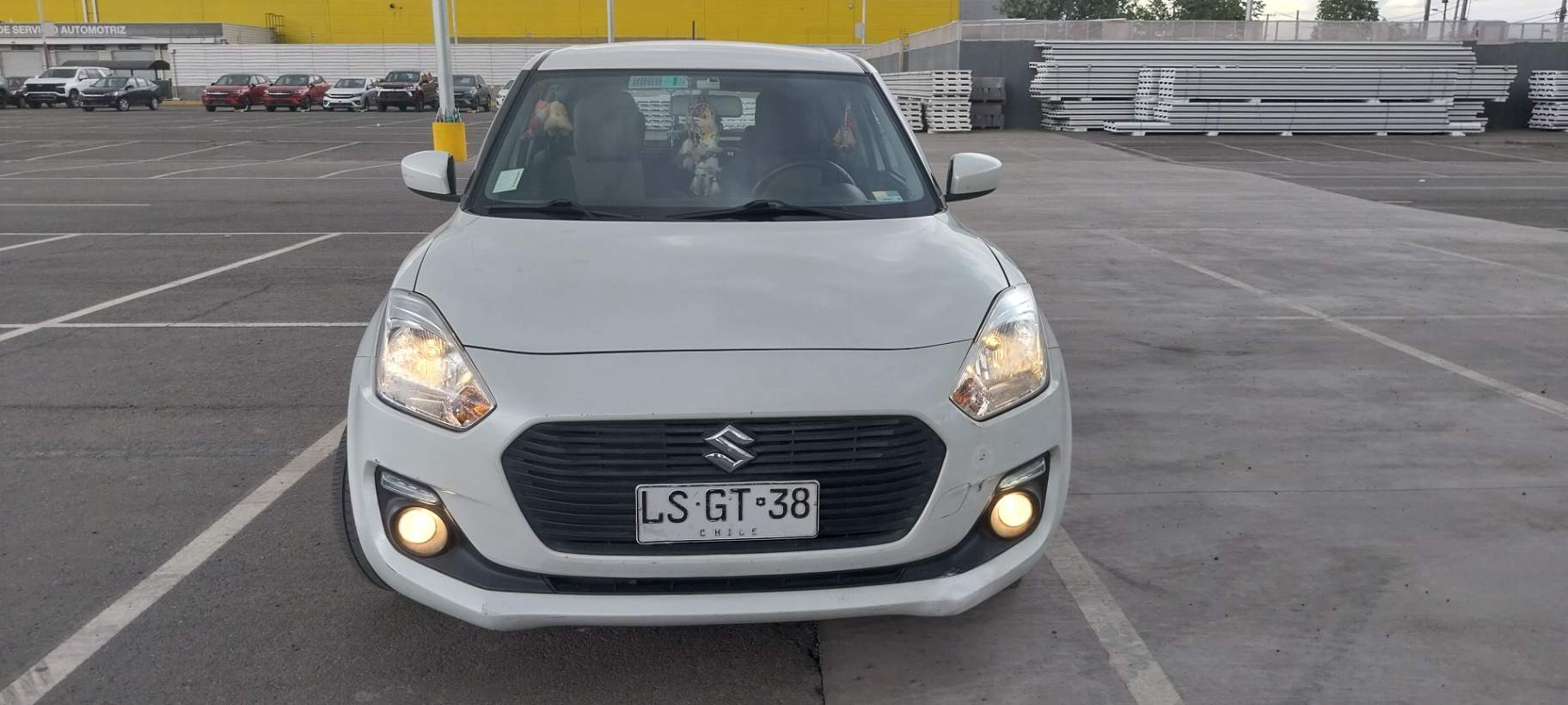 SUZUKI - 2