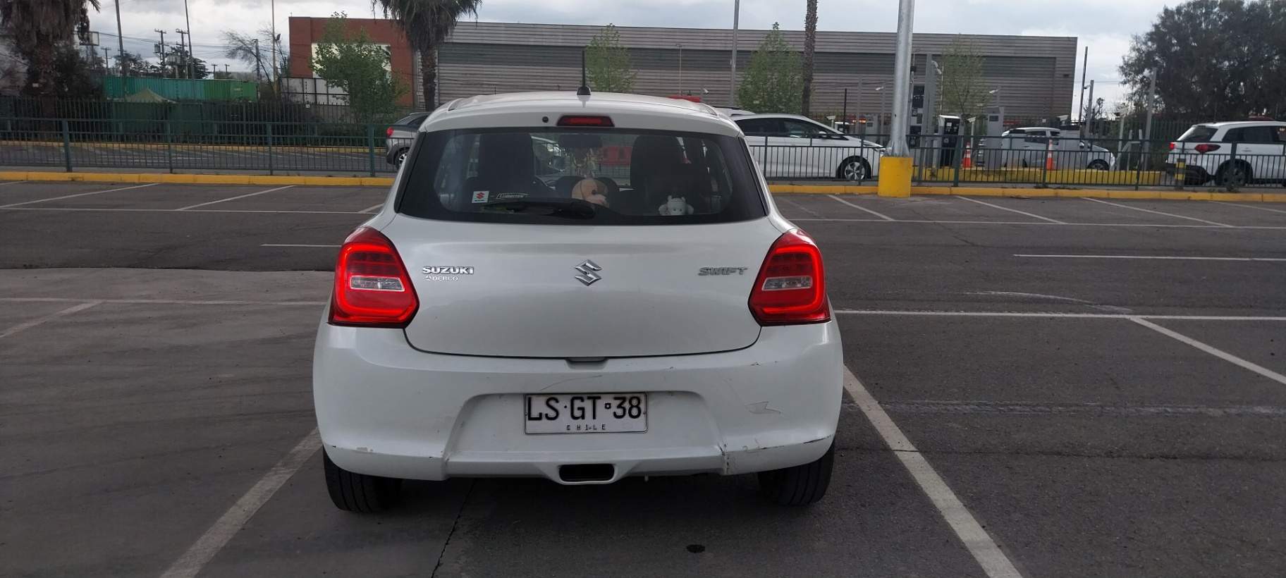 SUZUKI - 5
