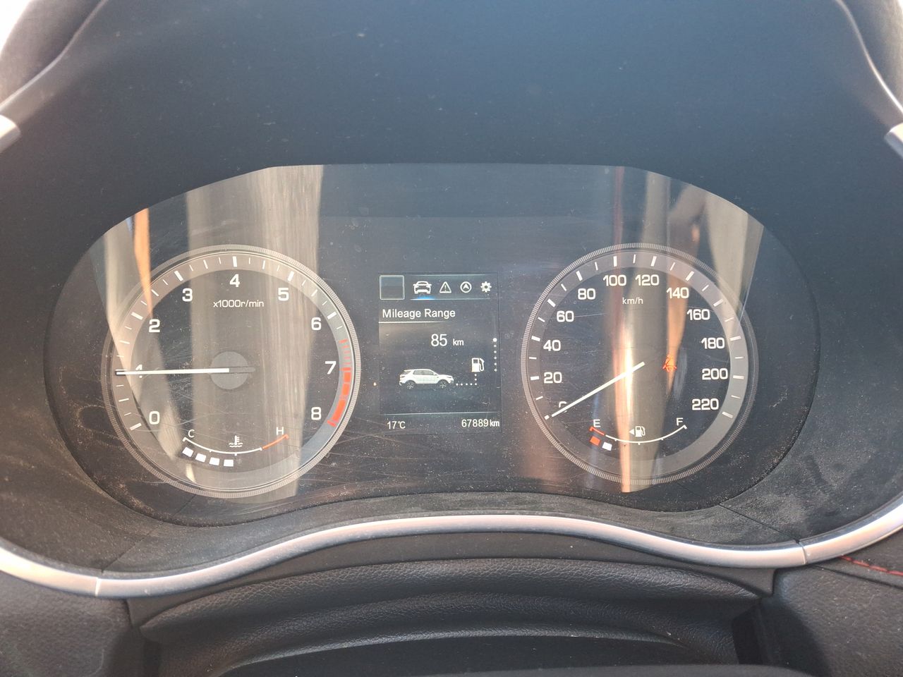 CHANGAN - 27