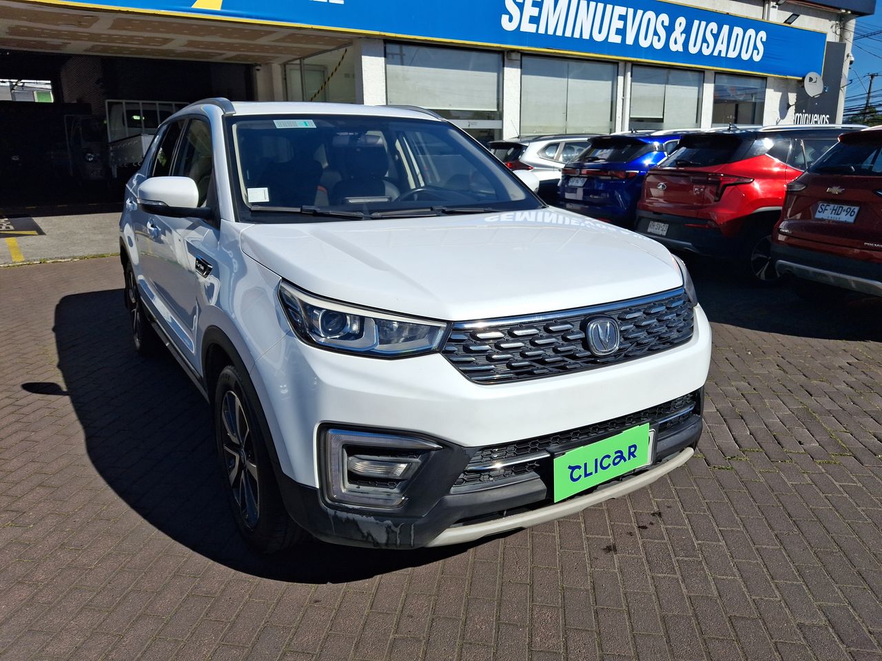 CHANGAN - 1