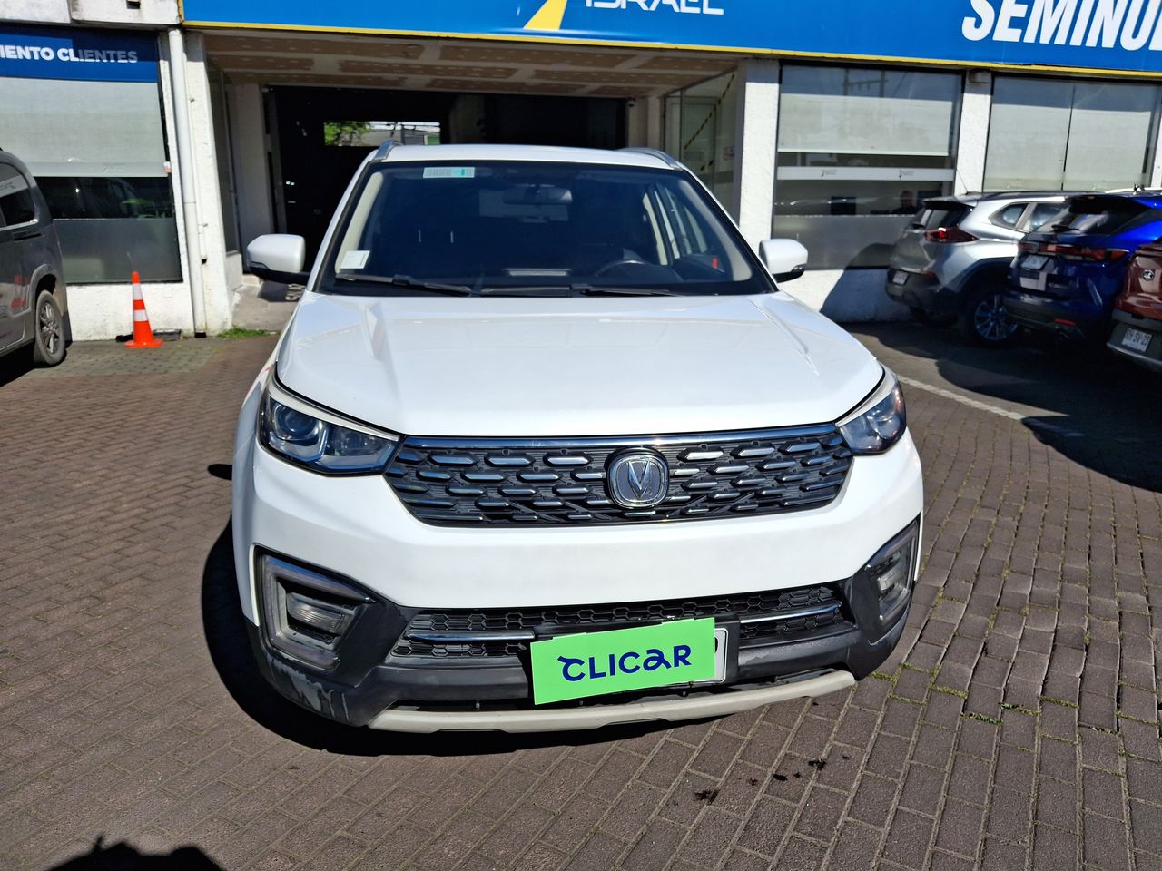 CHANGAN - 2