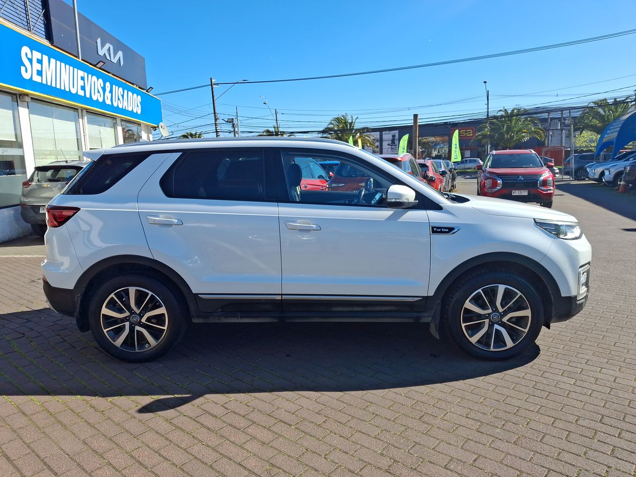 CHANGAN - 8