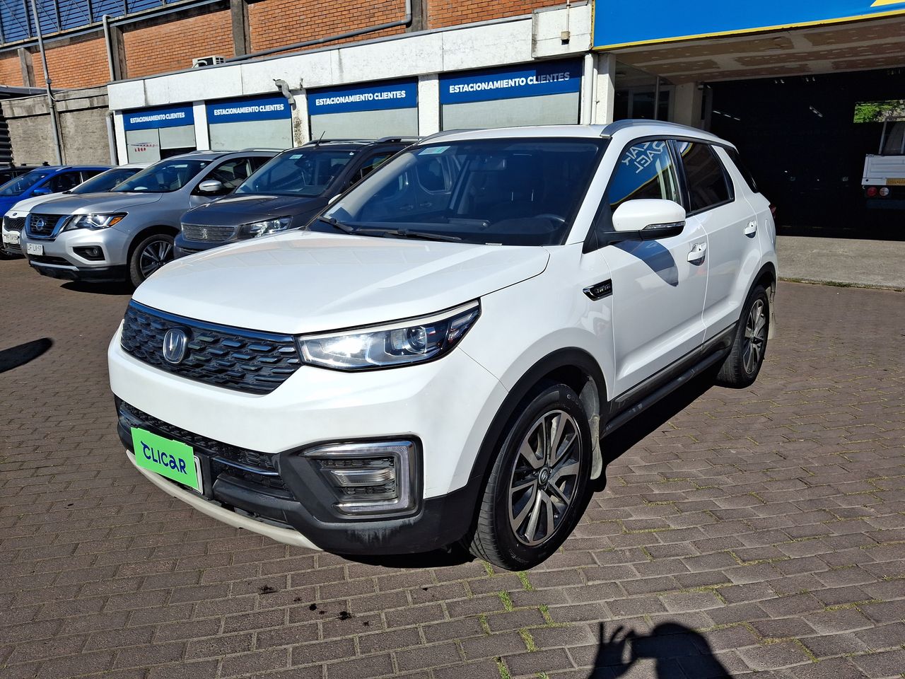 CHANGAN - 3