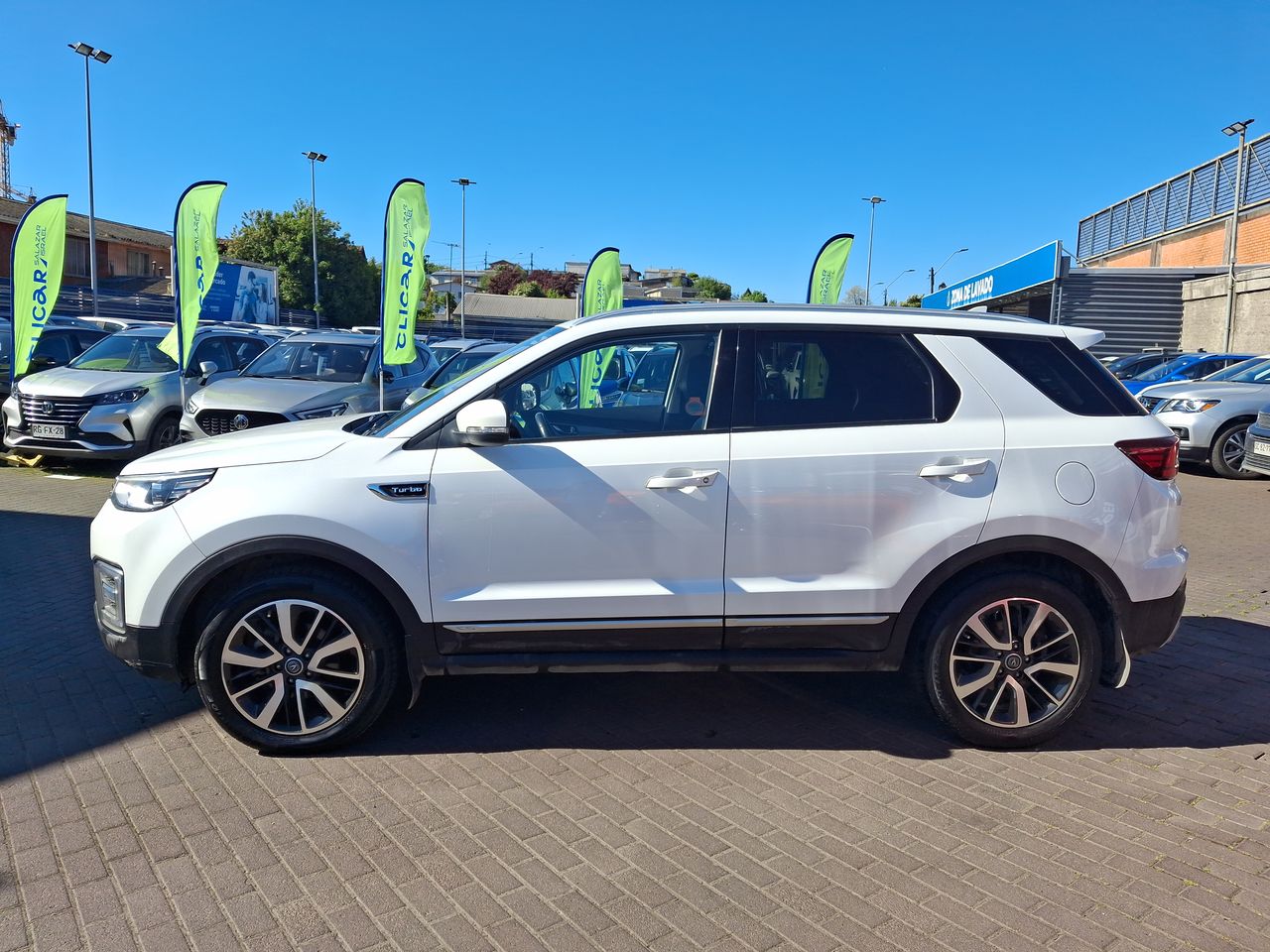CHANGAN - 4