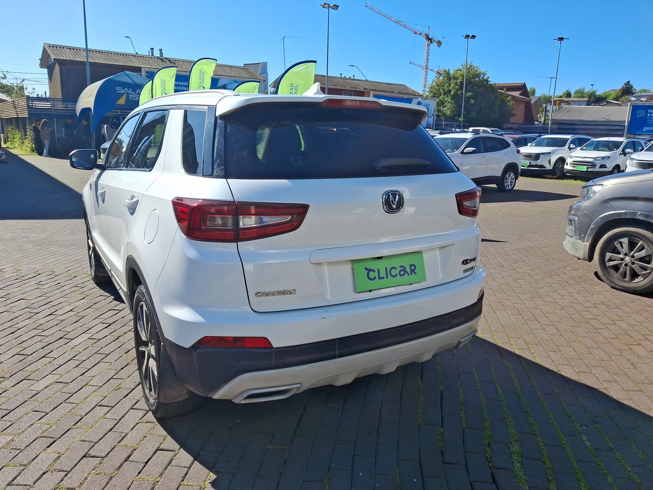 CHANGAN - 5