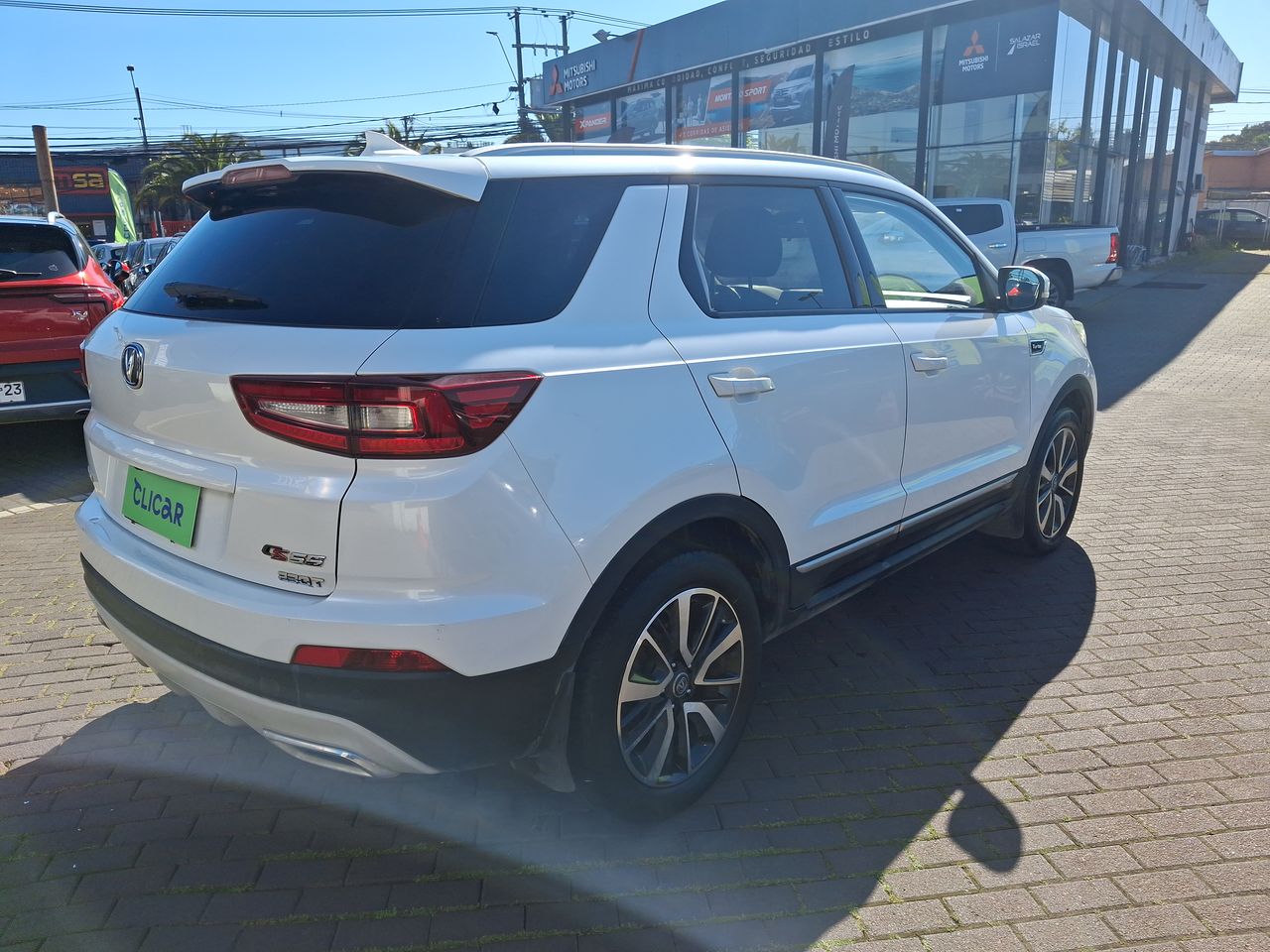 CHANGAN - 7