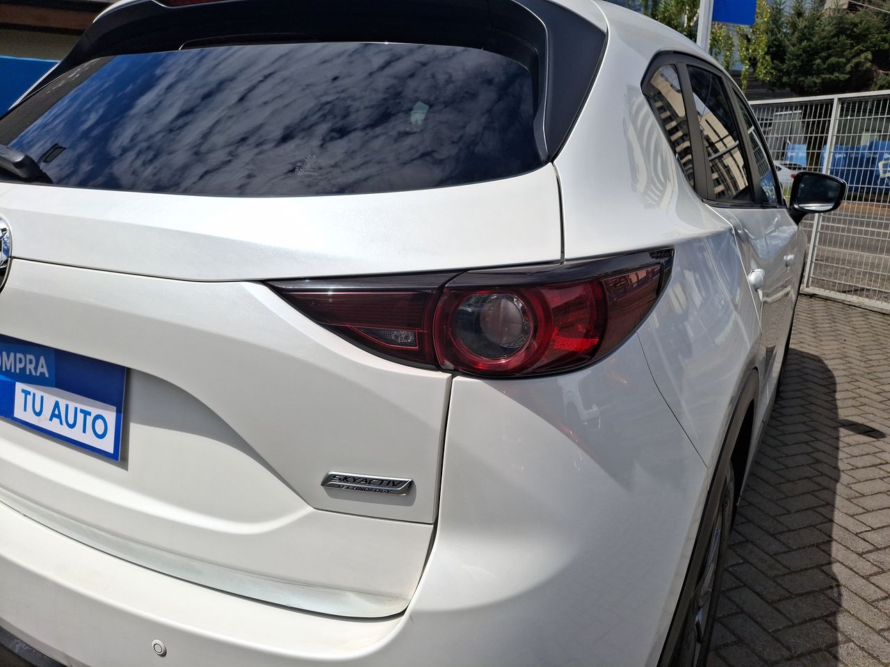 MAZDA - 20