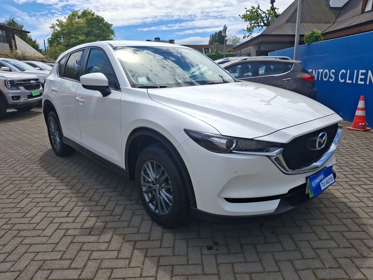 MAZDA - 1