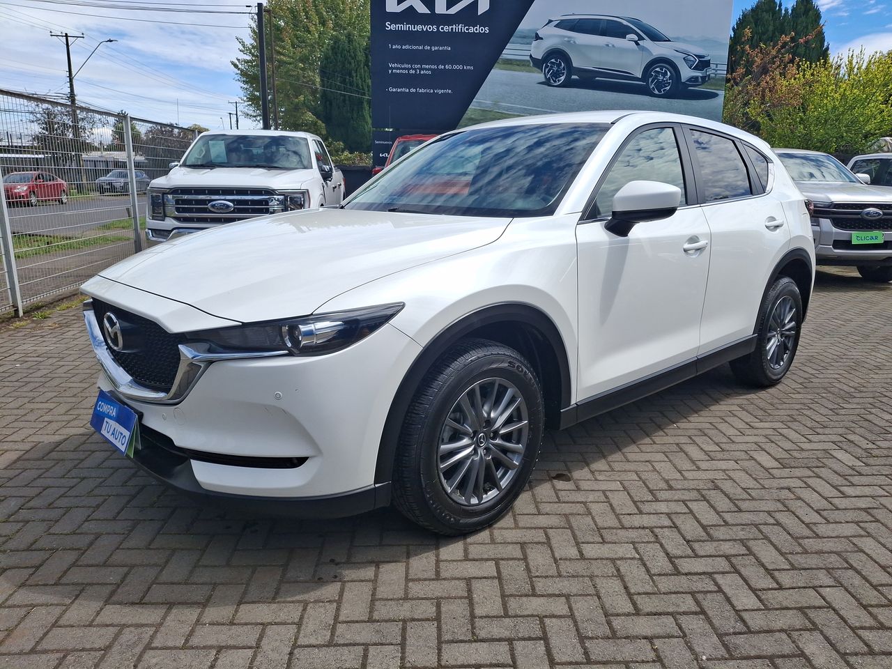 MAZDA - 3