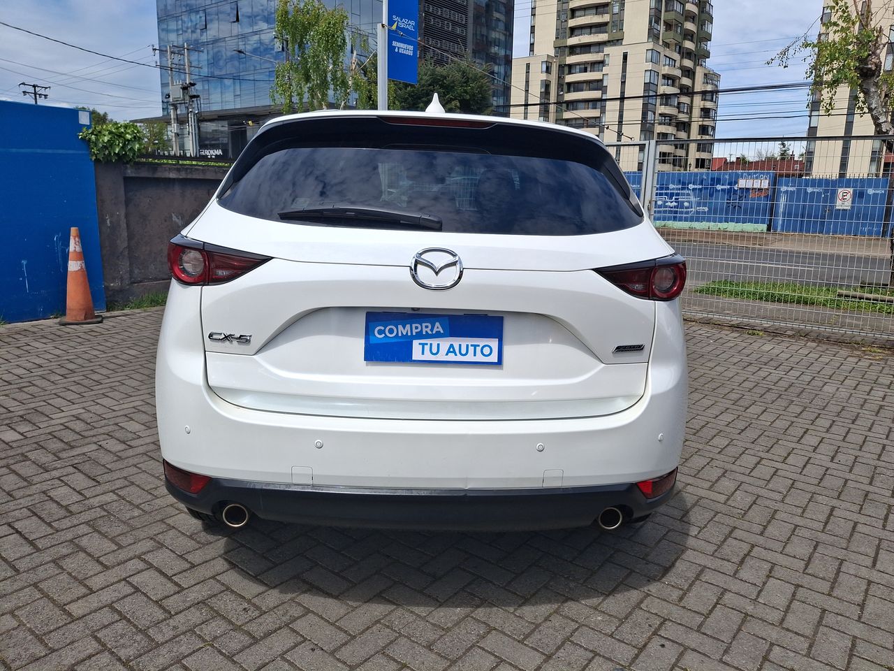 MAZDA - 6