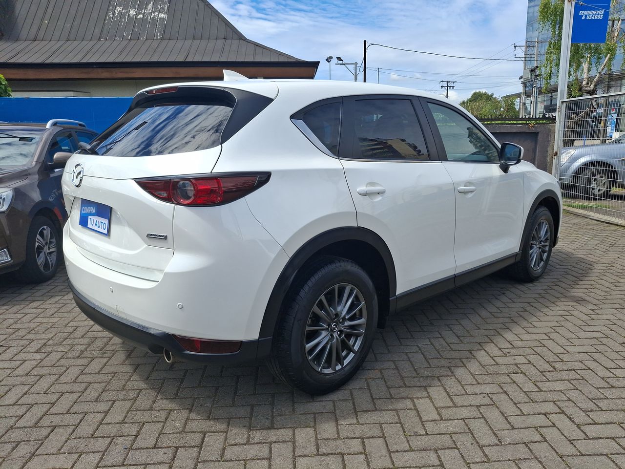 MAZDA - 7