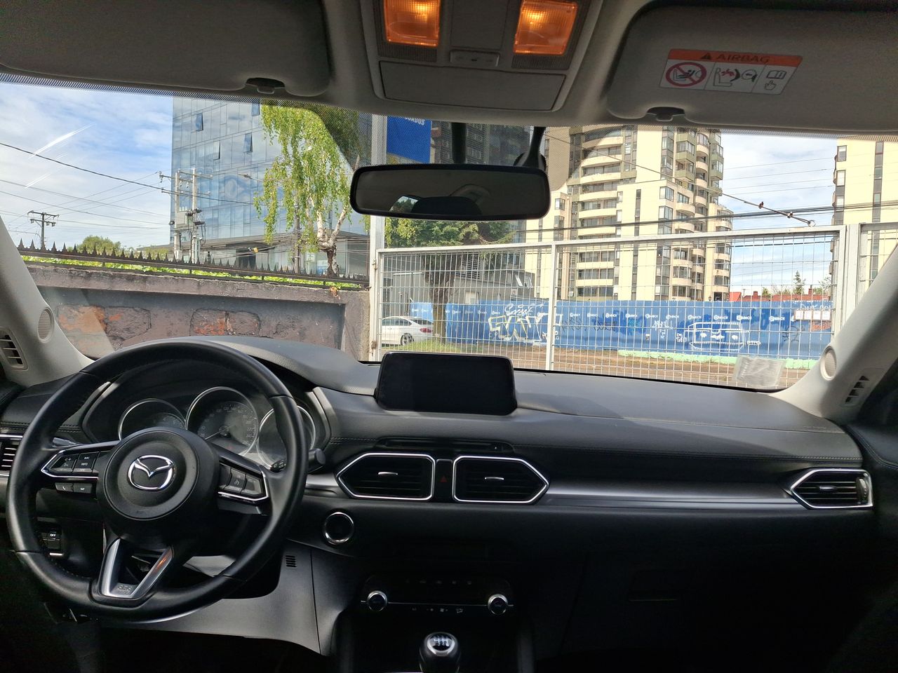 MAZDA - 9