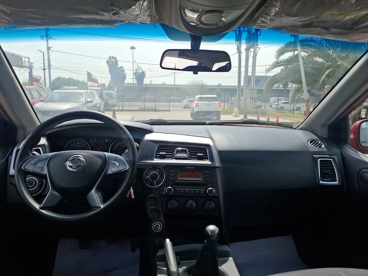 SSANGYONG - 29